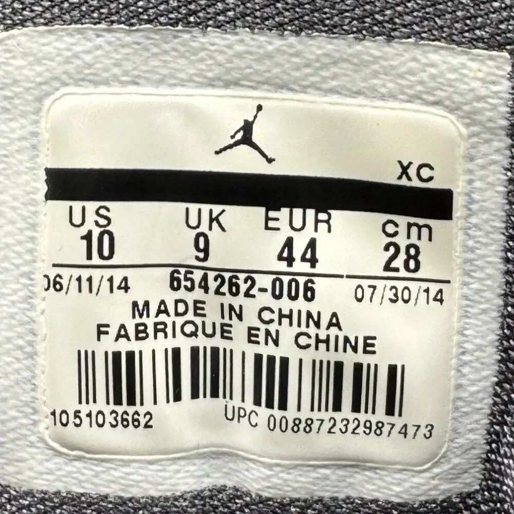 Air Jordan Flight 9.5